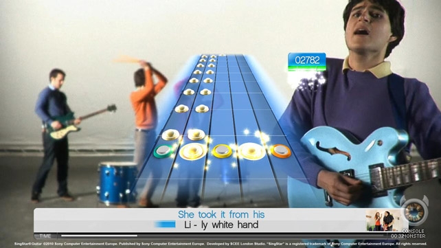 SingStar Guitar Review