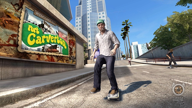 Skate 3 Review