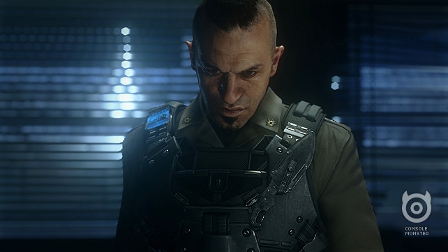 Sledgehammer-Advanced-Warfare-campaign-is-longer-than-the-last-few Sledgehammer: Advanced Warfare campaign is 'longer than the last few'