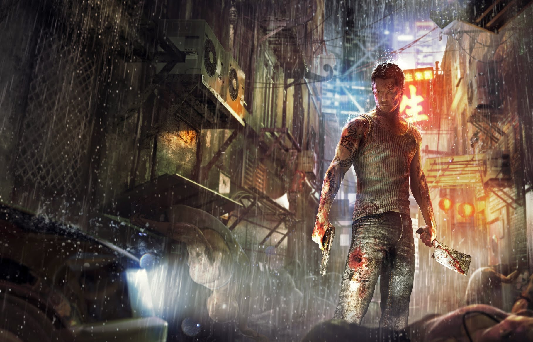 Sleeping-Dogs-Definitive-Edition-Trailer Sleeping Dogs - Definitive Edition Trailer
