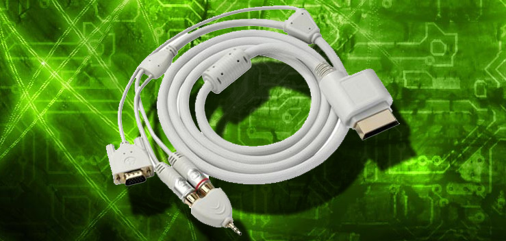 Snakebyte Premium VGA Cable Review