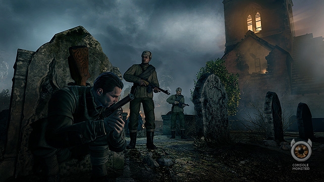 Sniper Elite V2 Review