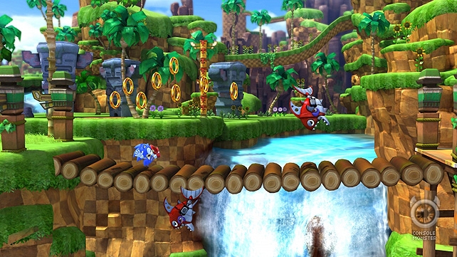 Sonic-Generations-Video-Review Sonic Generations - Video Review