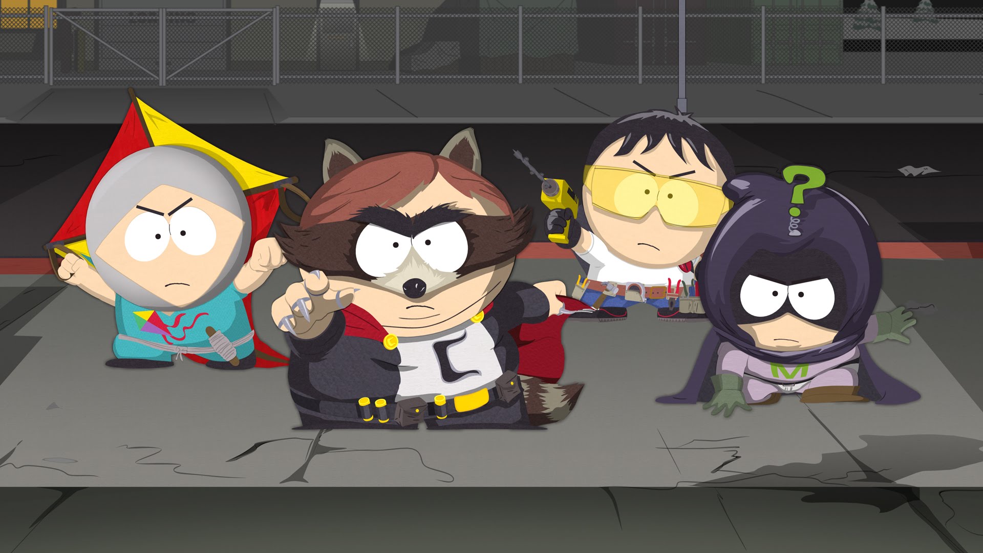 South-Park-The-Fracktured-but-Whole-Gameplay-trailer-E3-2015 South Park: The Fracktured but Whole - Gameplay trailer E3 2015