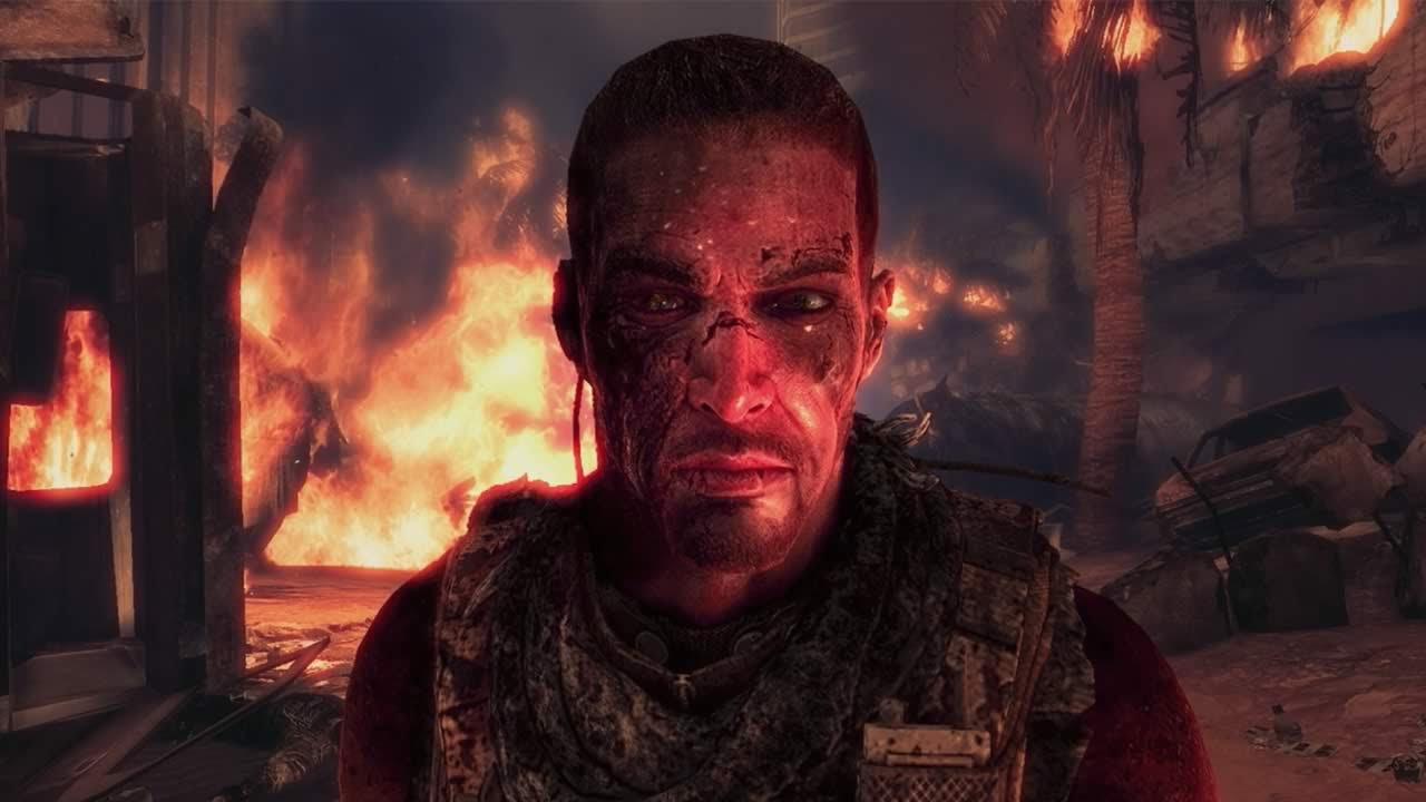Spec Ops:The Line - Launch Trailer