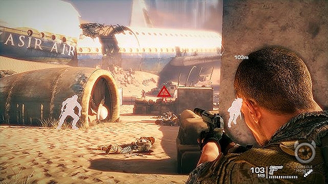 Spec Ops:The Line - The Journey