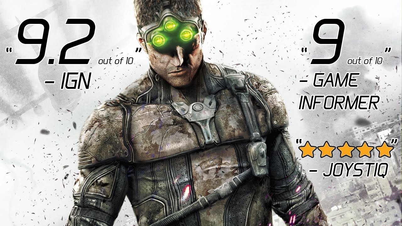 Splinter Cell: Blacklist - Blacklist 101 Trailer