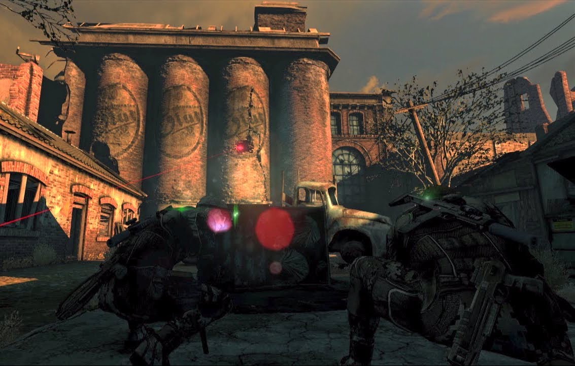Splinter-Cell-Blacklist-CO-OP-Developer-Video Splinter Cell: Blacklist - CO-OP Developer Video