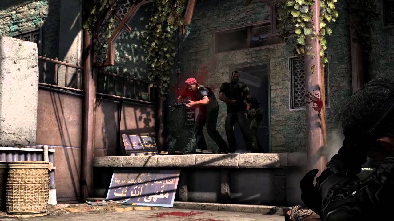 Splinter Cell: Blacklist - Ghost