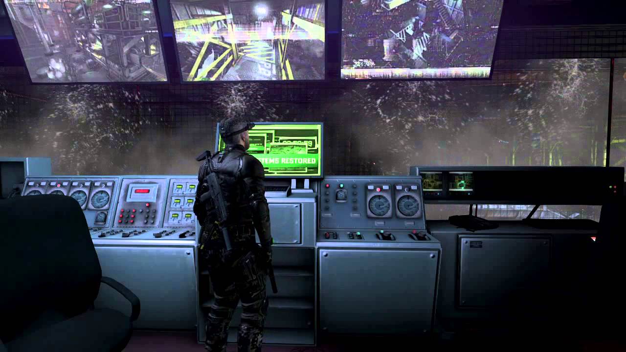 Splinter-Cell-Blacklist-Liquid-Natural-Gas-Plant-Demo Splinter Cell: Blacklist - Liquid Natural Gas Plant Demo