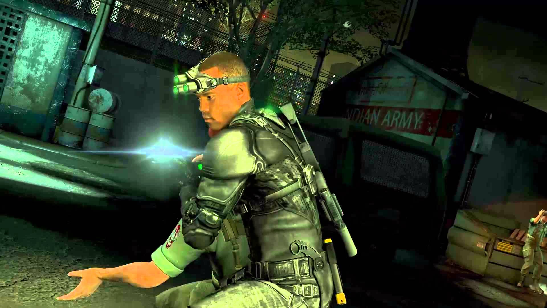 Splinter-Cell-Blacklist-Scope-Trailer Splinter Cell: Blacklist - Scope Trailer