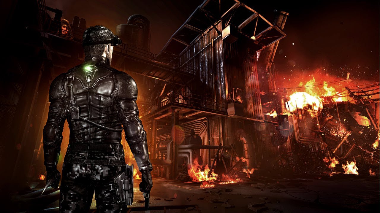 Splinter-Cell-Blacklist-The-Blacklist-Begins Splinter Cell: Blacklist - The Blacklist Begins