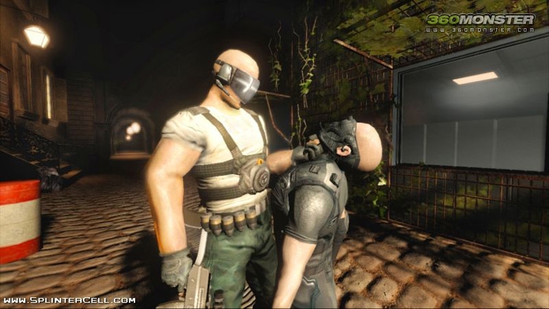 Splinter Cell Double Agent MP Demo Today