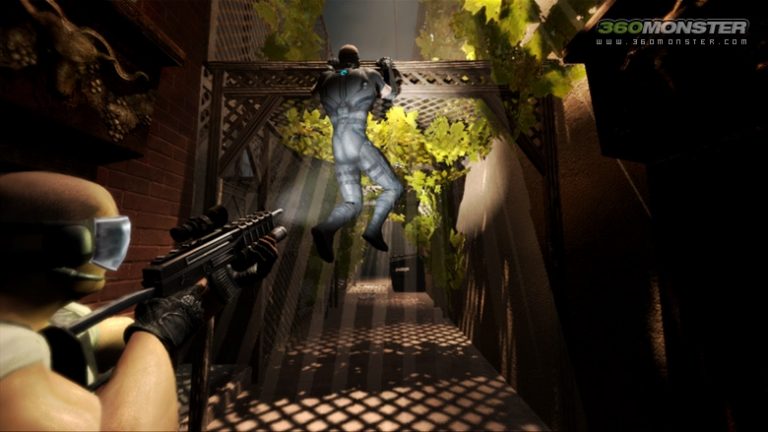 Splinter Cell Double Agent Review