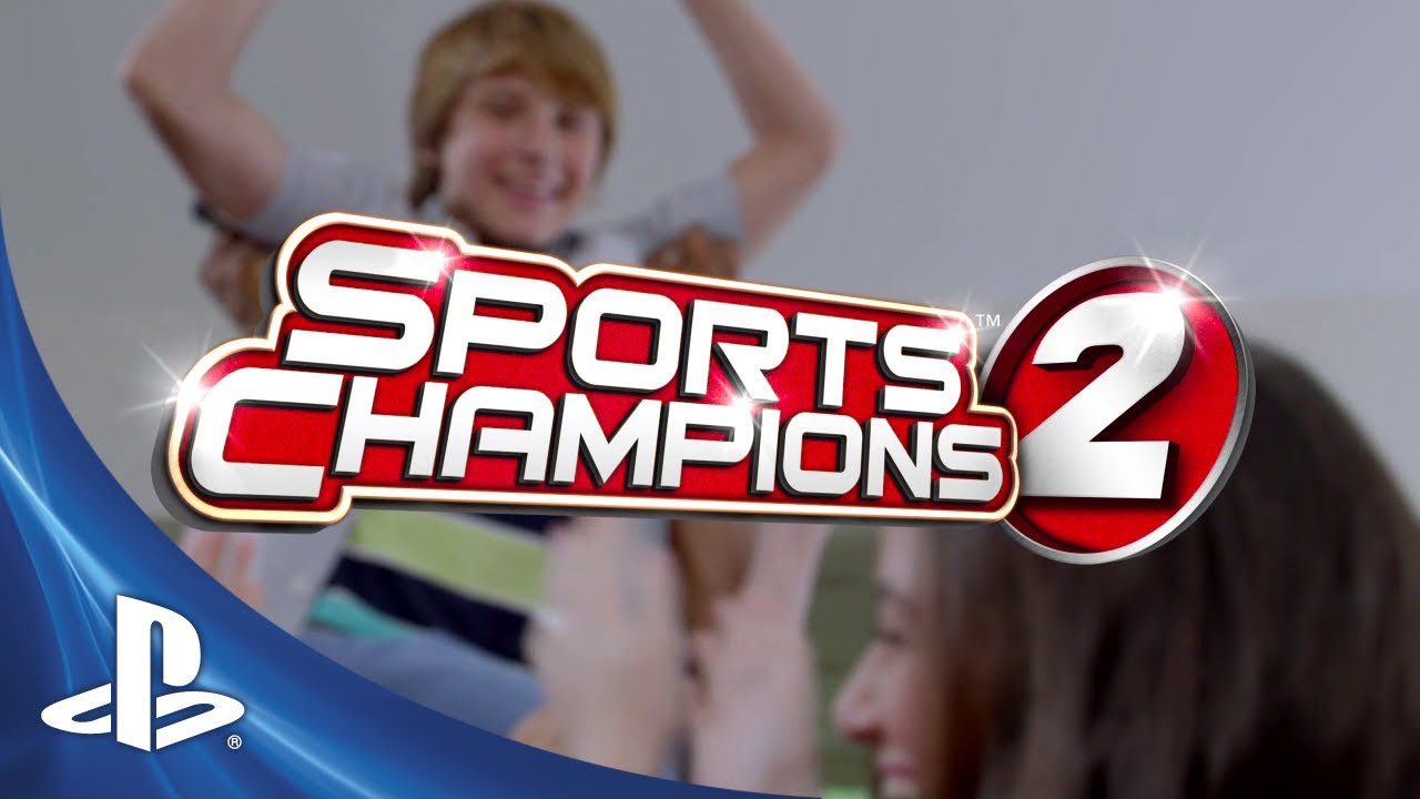 Sports-Champions-2-Announcement-Trailer Sports Champions 2 - Announcement Trailer