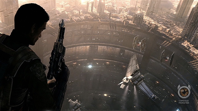 Star Wars 1313 Unveiled