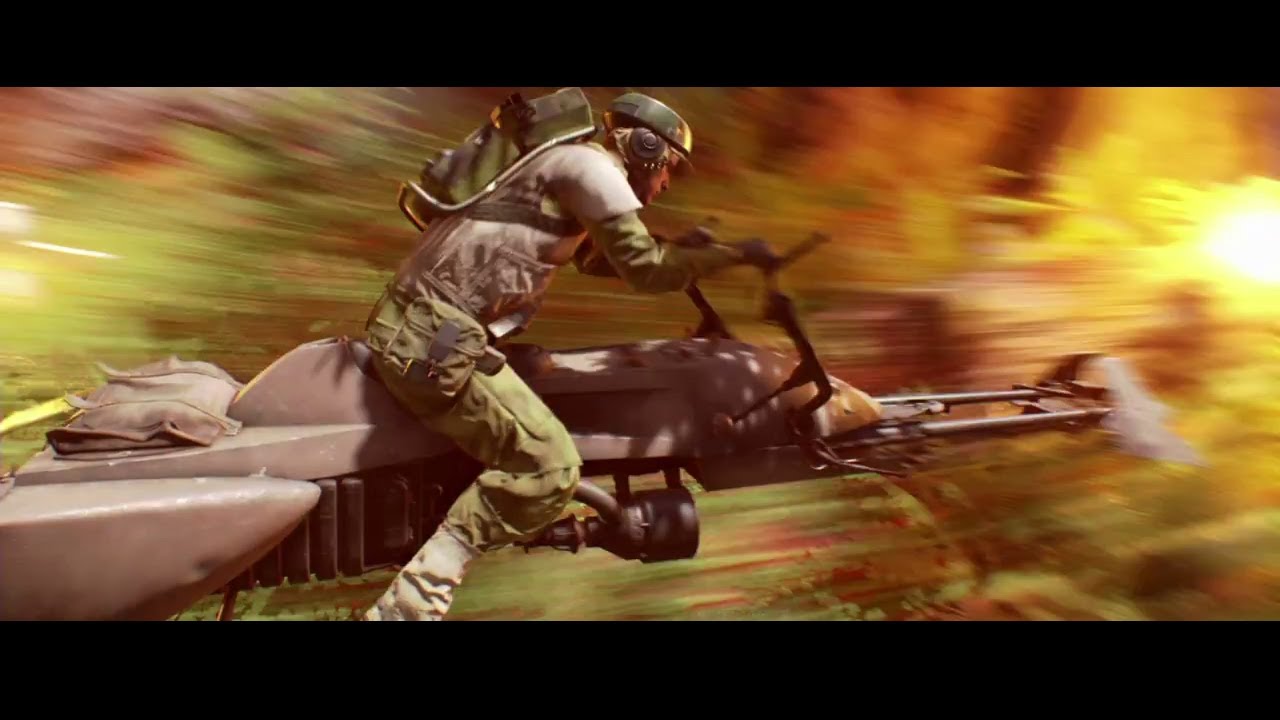 Star Wars: Battlefront - Gameplay & Dev Diary