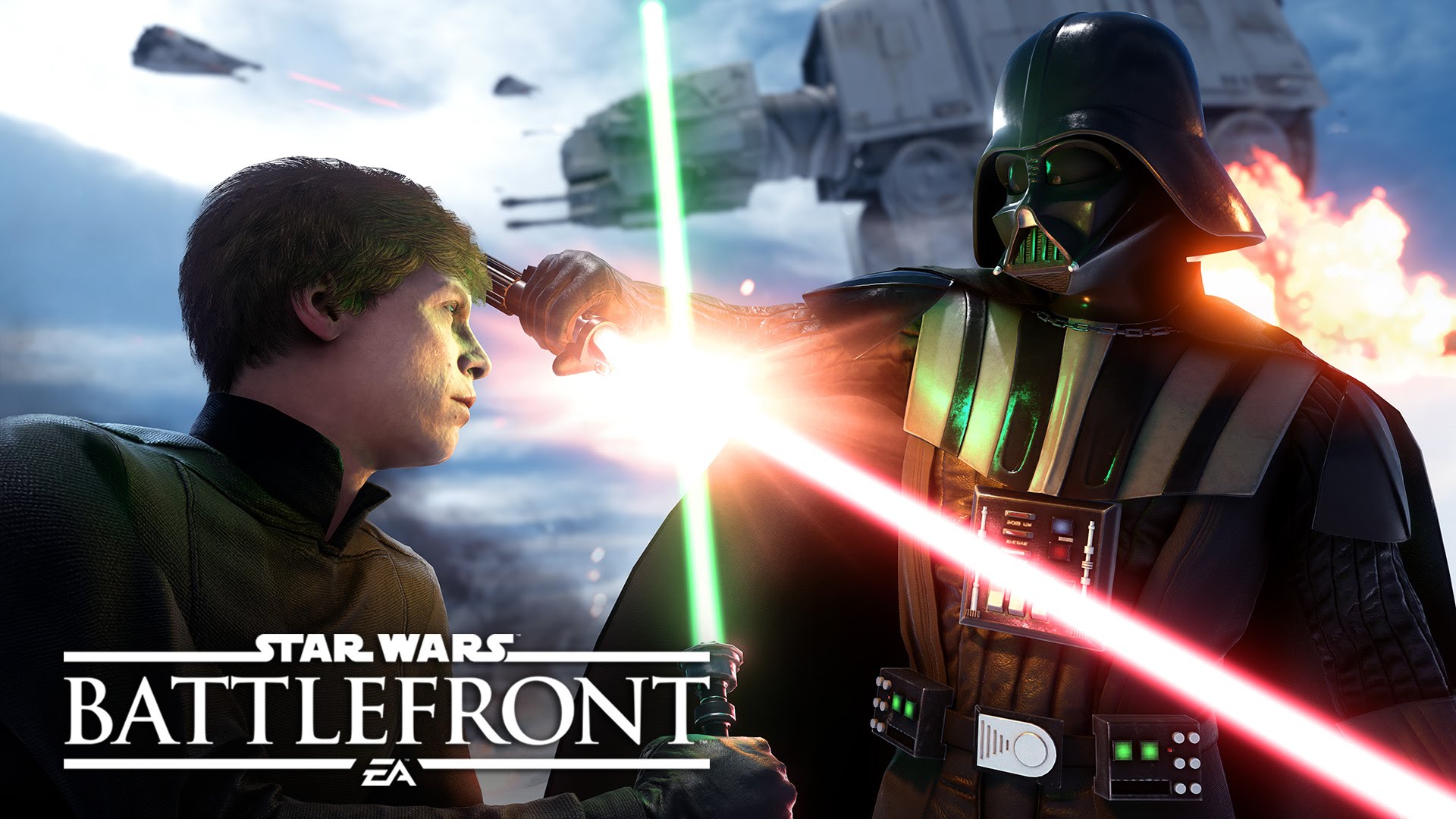 Star-Wars-Battlefront-Multiplayer-Gameplay-Trailer Star Wars: Battlefront - Multiplayer Gameplay Trailer