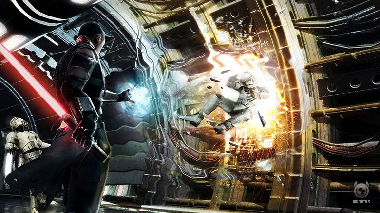Star-Wars-The-Force-Unleashed-360-Review Star Wars: The Force Unleashed (360) Review