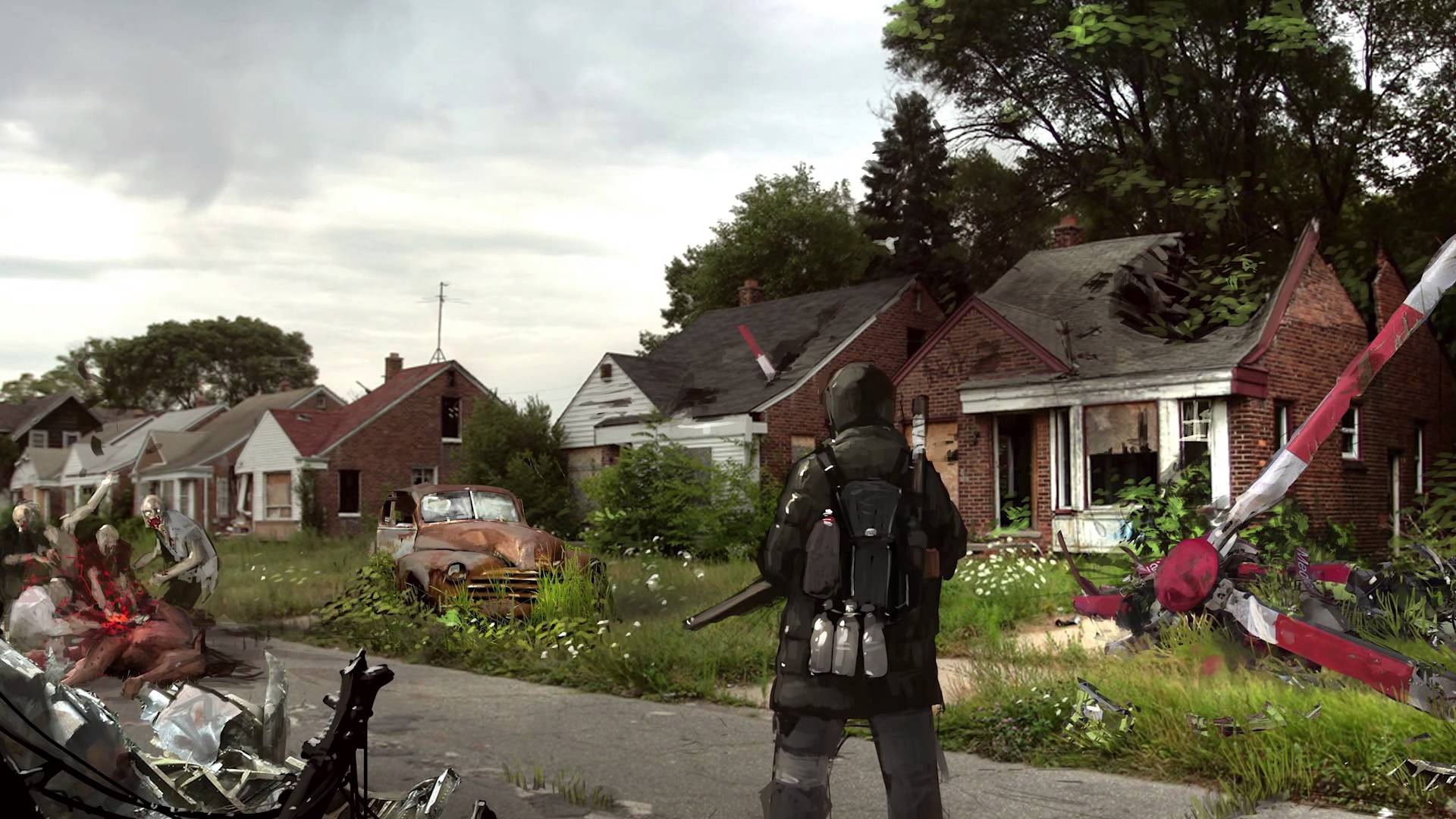 State-of-Decay-First-Look State of Decay - First Look