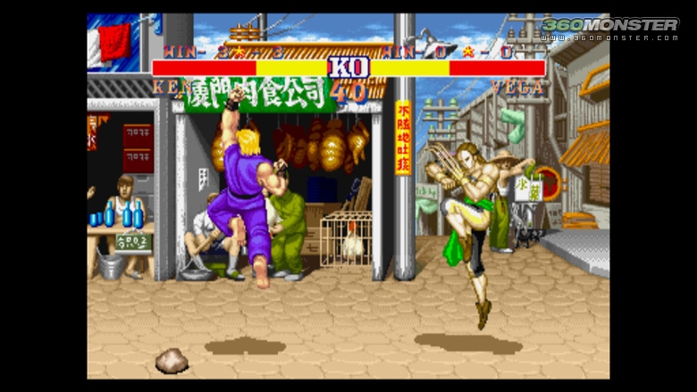 Street-Fighter-II-Now-Live Street Fighter II' Now Live