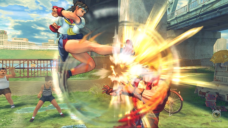 Street Fighter IV Review