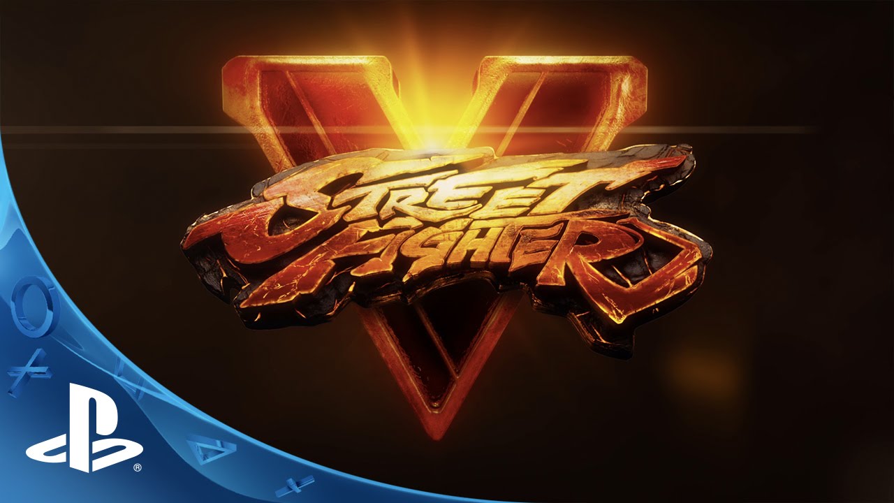 Street-Fighter-V-Announcement-Trailer Street Fighter V - Announcement Trailer