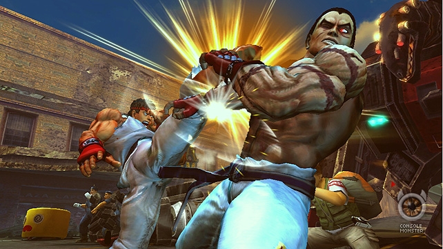 Street-Fighter-X-Tekken Street Fighter X Tekken