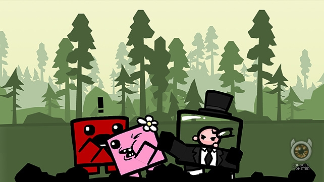Super Meat Boy Review