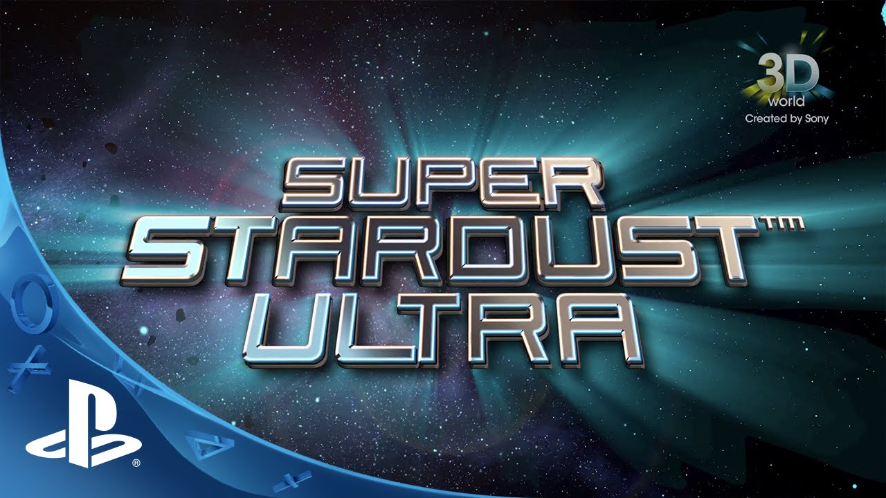 Super-Stardust-Ultra-Launch-Trailer Super Stardust Ultra - Launch Trailer