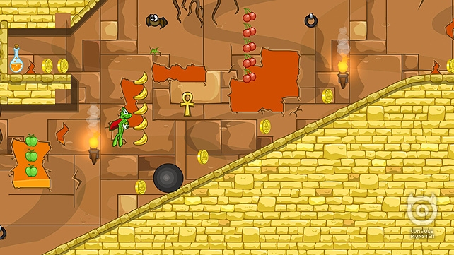 Superfrog HD Review