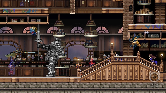 Swag Sunday - Win Castlevania XBLA on Twitter