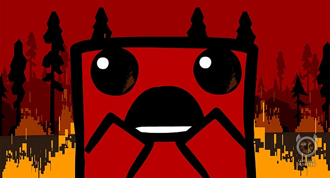 Swag Sunday: Win Super Meat Boy code on Twitter