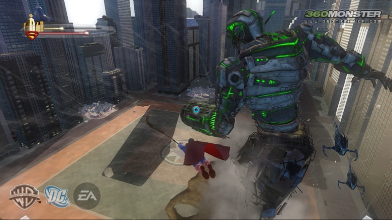 TGS-Superman-Returns TGS: Superman Returns
