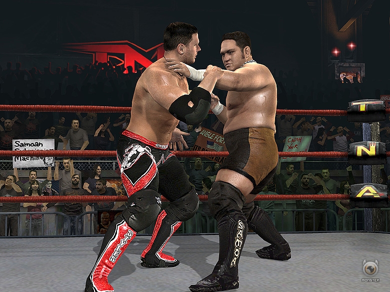 TNA iMPACT! (360) Review