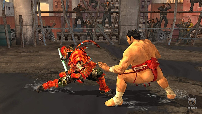 Tekken-5-Online…Soon Tekken 5 Online...Soon
