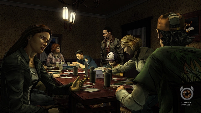 Telltales-The-Walking-Dead-writer-lands-Star-Wars-film Telltale's The Walking Dead writer lands Star Wars film