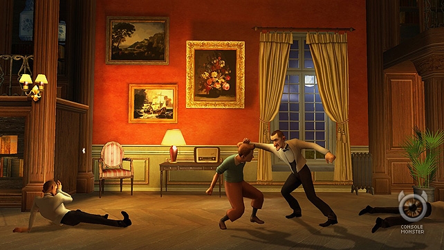 The-Adventures-of-Tintin-Review The Adventures of Tintin Review