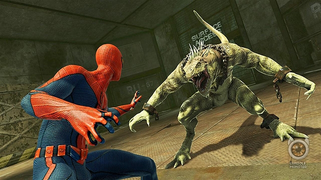 The-Amazing-Spider-Man-Preview The Amazing Spider-Man Preview