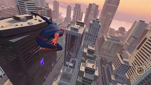 The-Amazing-Spider-Man The Amazing Spider-Man