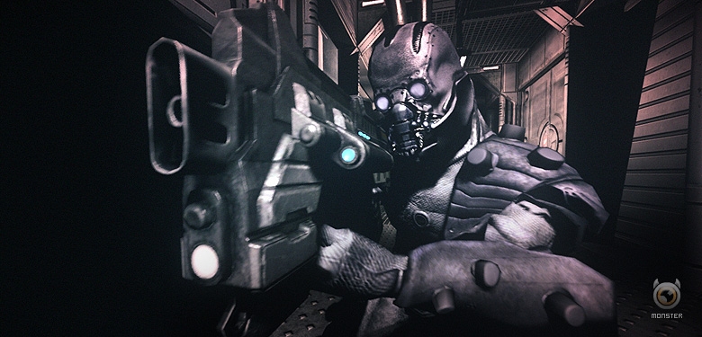 The Chronicles of Riddick: Assault on Dark Athena