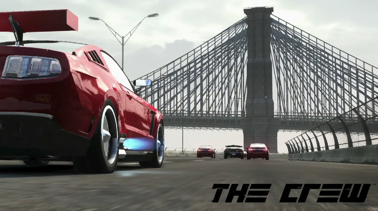 The Crew - Customisation Trailer