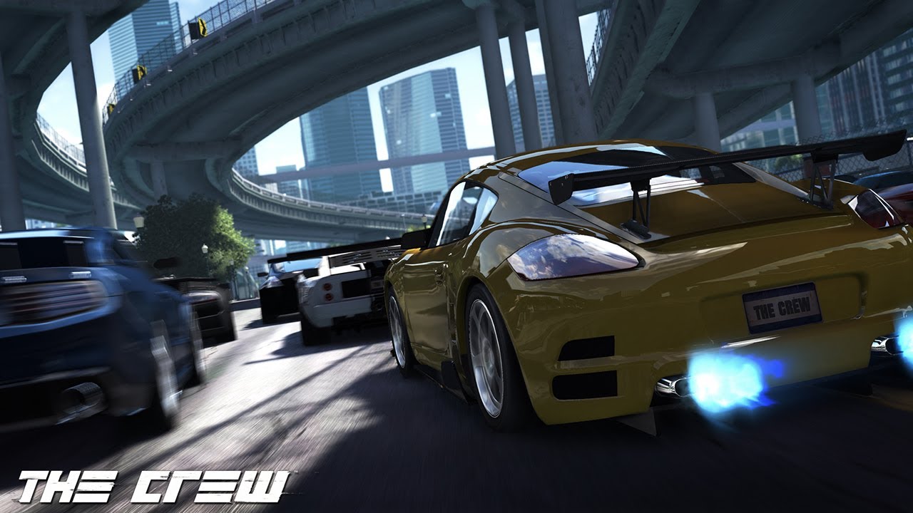 The-Crew-Walkthrough The Crew - Walkthrough