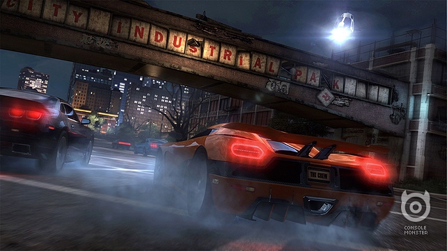 The-Crew-to-receive-regular-free-content The Crew to receive regular free content