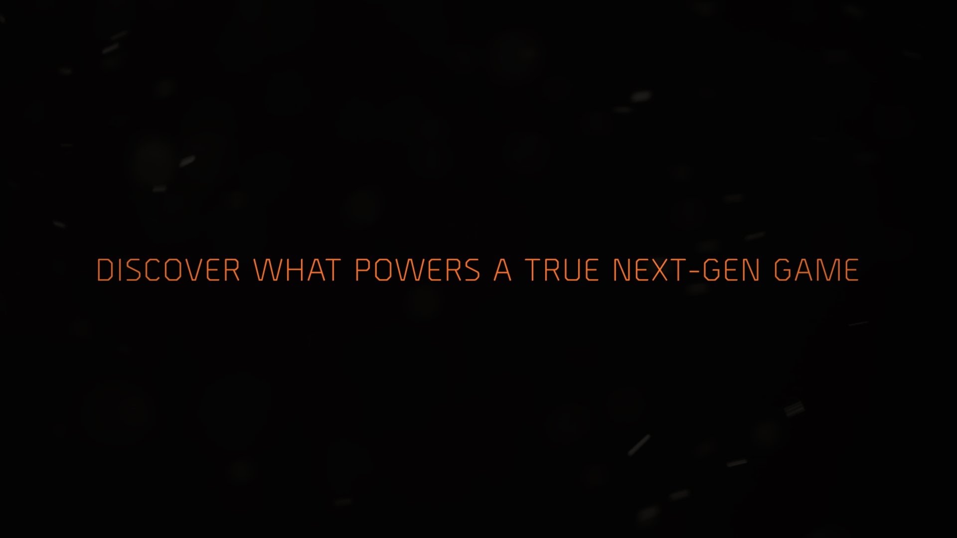 The-Division-Trailer-Teases-The-Games-Snowdrop-Engine The Division Trailer Teases The Game's Snowdrop Engine
