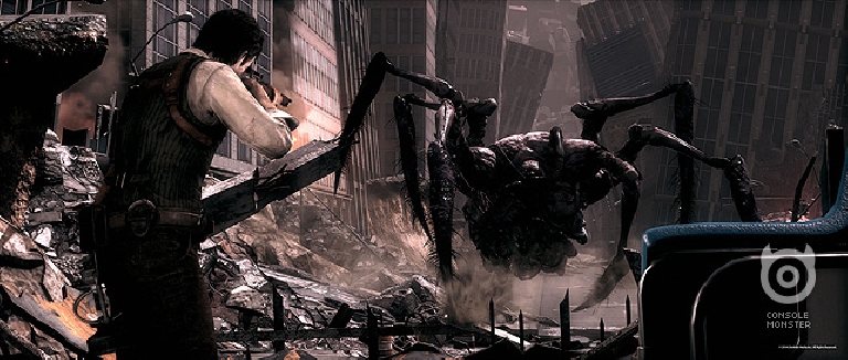 The-Evil-Within-to-launch-one-week-early The Evil Within to launch one week early