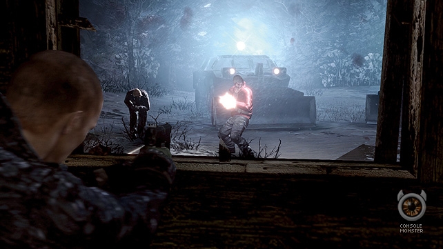 The FAKE Resident Evil 6 - Tokyo Game Show Teaser Trailer