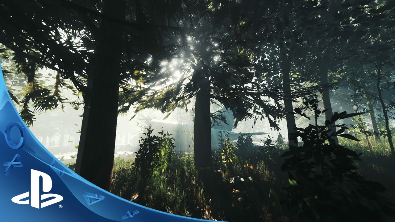 The-Forest-PSX-Announcement-Trailer The Forest - PSX Announcement Trailer