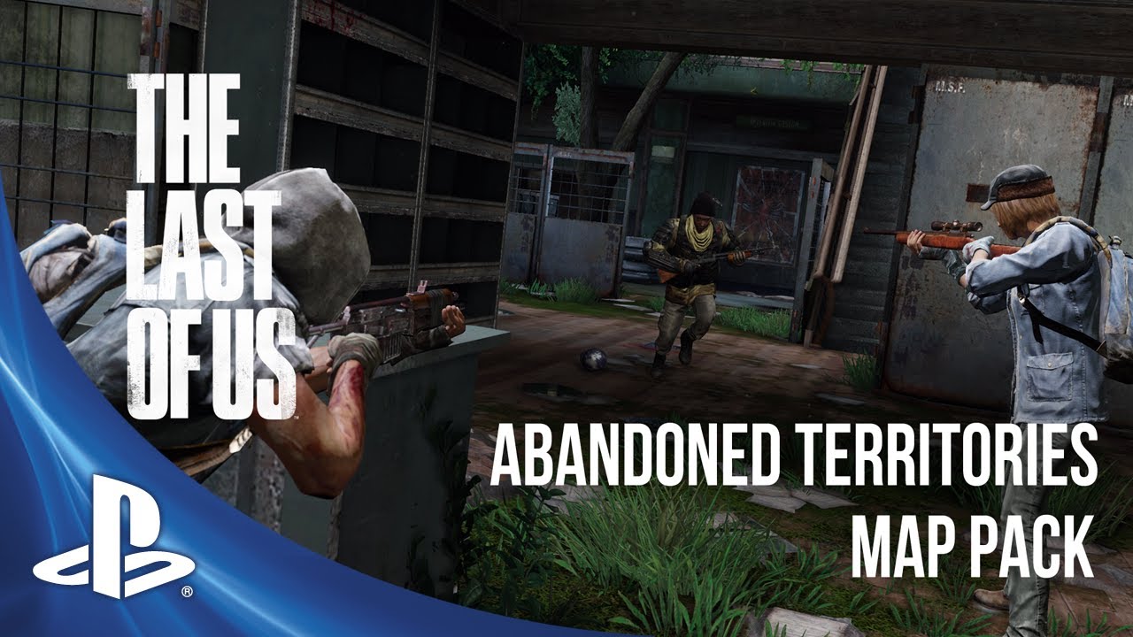 The Last of Us - Abandoned Territories Map Pack Trailer