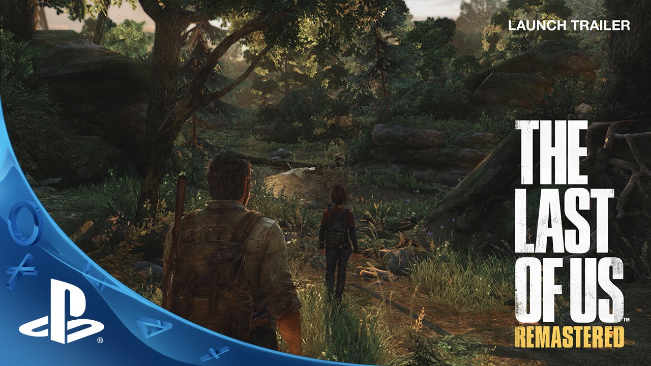 The Last of Us - Launch Trailer